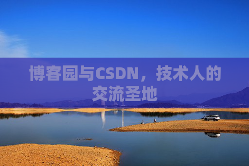 博客园与CSDN，技术人的交流圣地